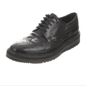 Prada Oxfords